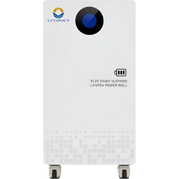 LVTOPSUN G3 51.2V 314AH Lithium Lifepo4 Battery