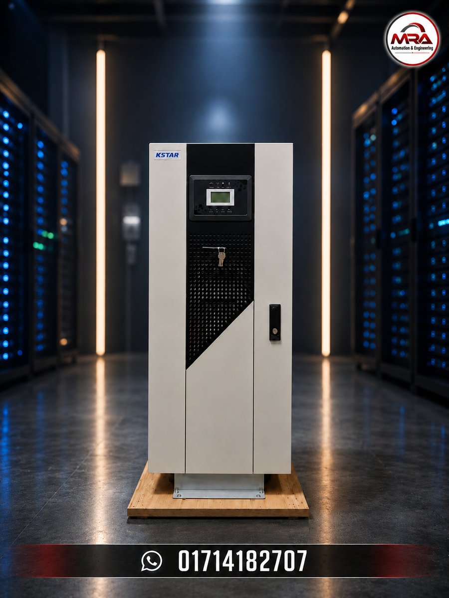 KSTAR-Three Phase- Online UPS