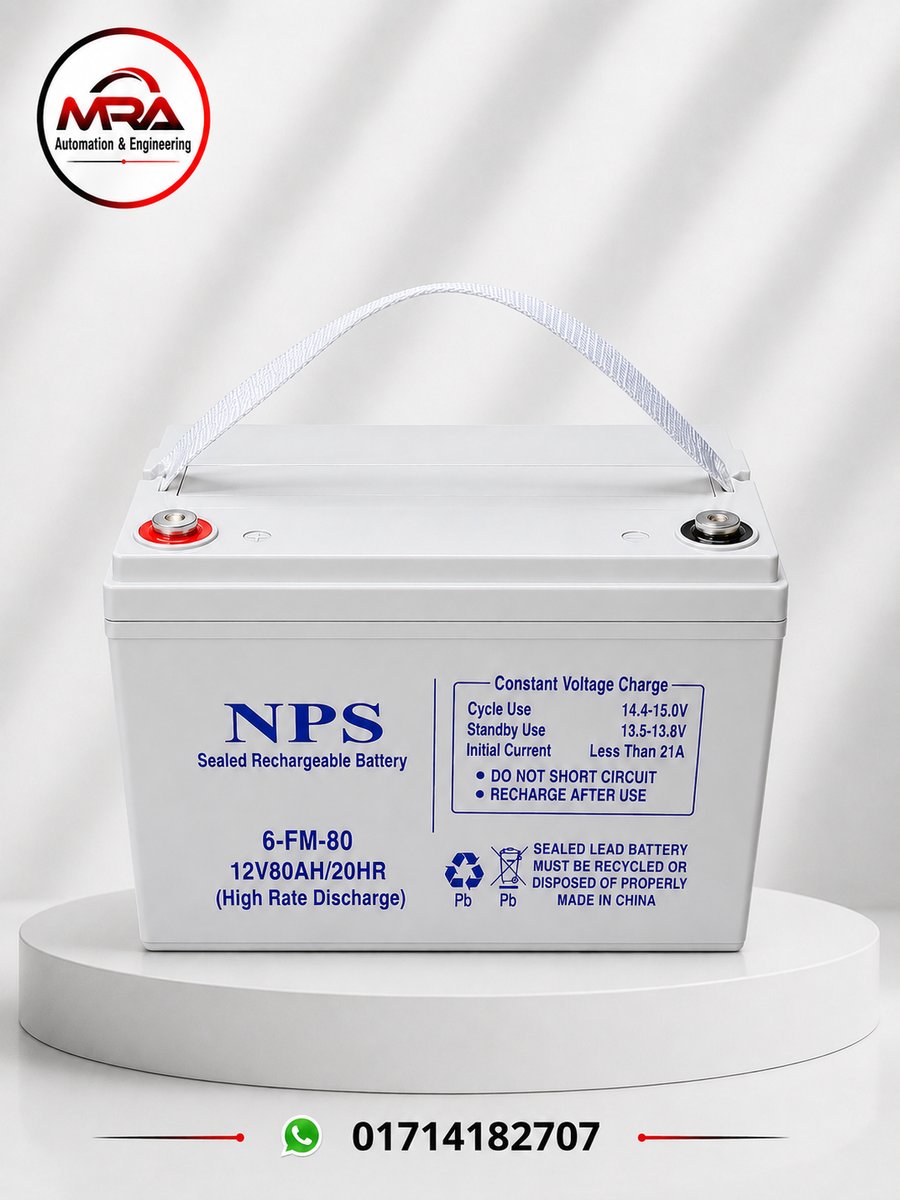 NPS 12volt 65ah