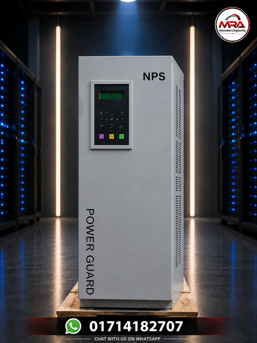 NPS 10KVA  ONLINE UPS