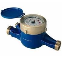 3max 2-inch Water Flow Meter