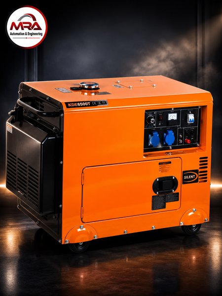 Sub-Station & Generator category