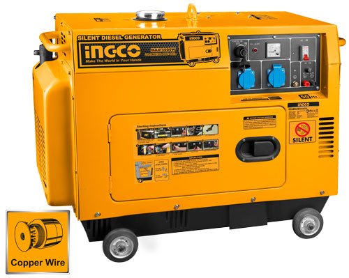 Sub-Station & Generator category